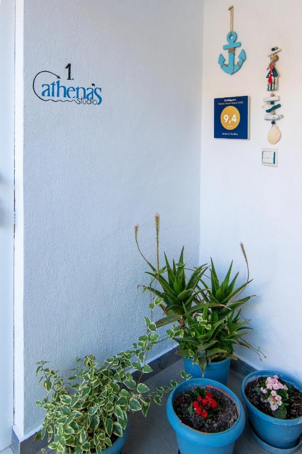 פוליכרונו Athena'S Studios מראה חיצוני תמונה